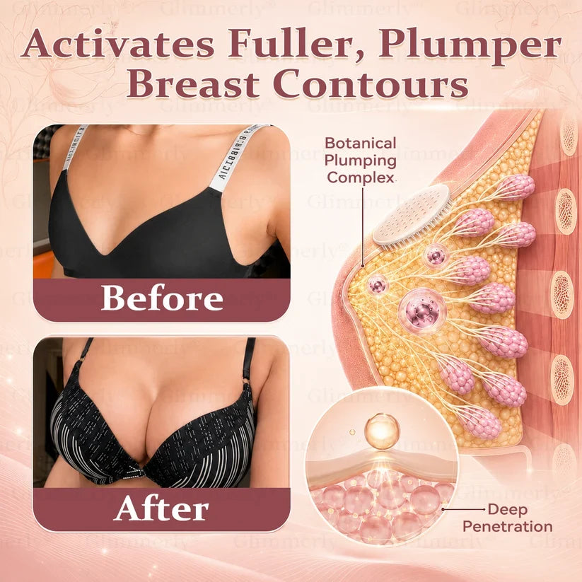 MIRECULT® Targeted Breast Enhancement Advanced Patch💖