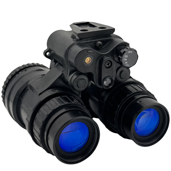 AN/PVS-15 M953 Gen III Dual-Tube Night Vision Goggles – Helmet-Mount Binocular Night Vision System