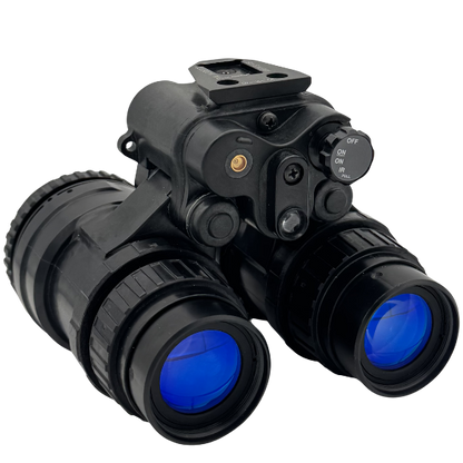 AN/PVS-15 M953 Gen III Dual-Tube Night Vision Goggles – Helmet-Mount Binocular Night Vision System
