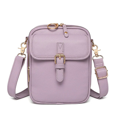 🔥Crossbody Leather RFID Bag