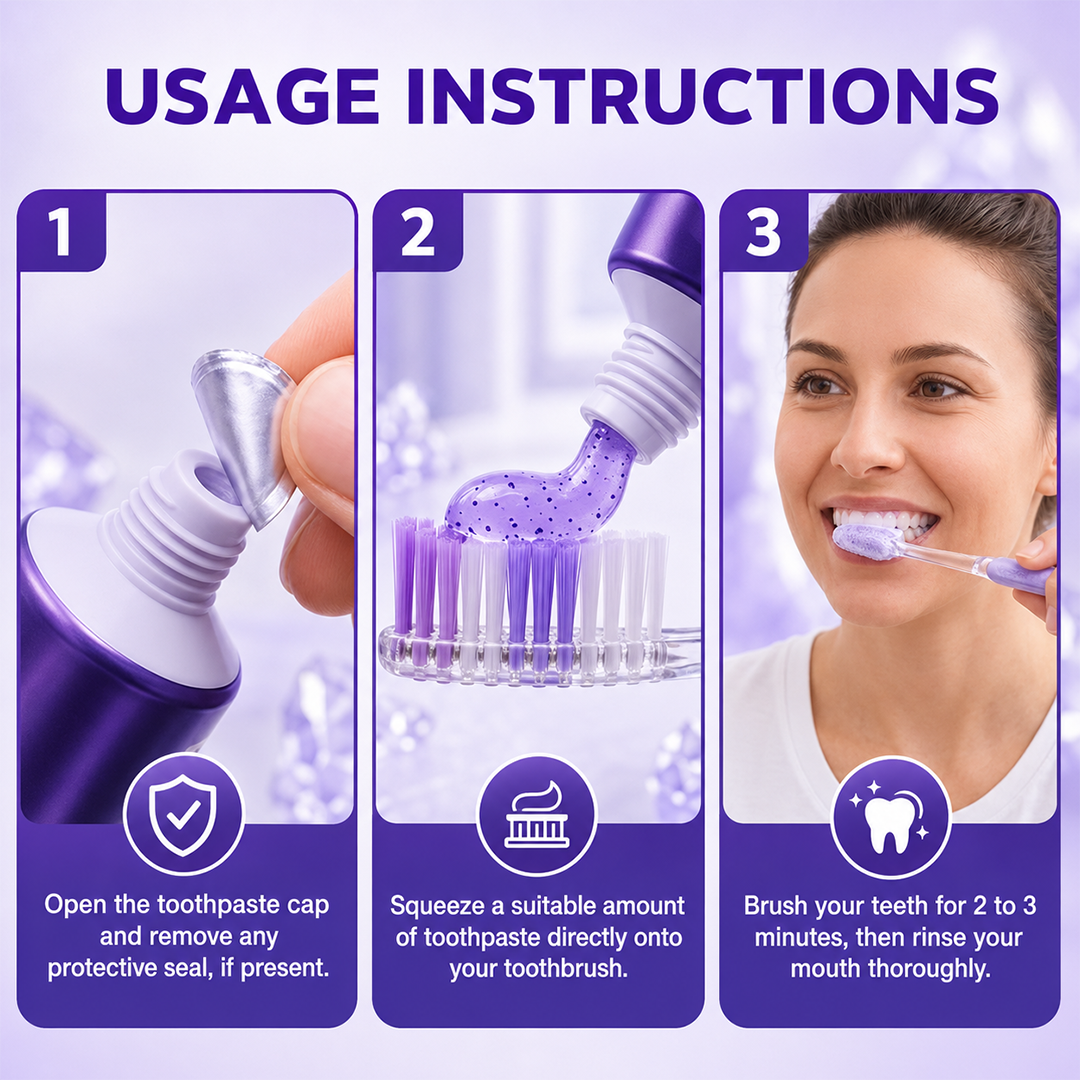Ceoerty® Bee Venom Gum & Periodontal Toothpaste