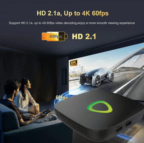 Hot Sale 49% OFF -🔥S6 Max 2026 Box for TV⏰No Monthly Fees📶100% Free TV Box
