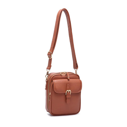 🔥Crossbody Leather RFID Bag