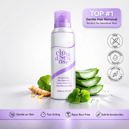 Hair Removal Spray