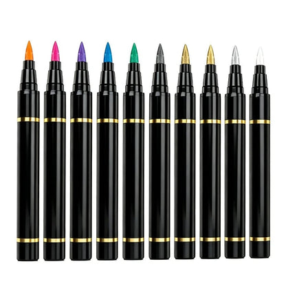 Glow Party Tattoo Pens