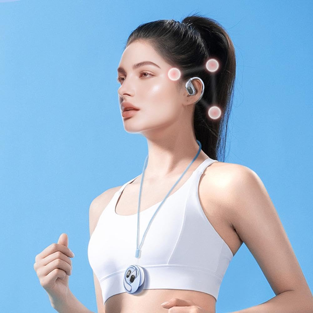 MS190 AI Translation Earbuds | 156 Languages Real-Time | Bluetooth 5.3 Wireless Earphones