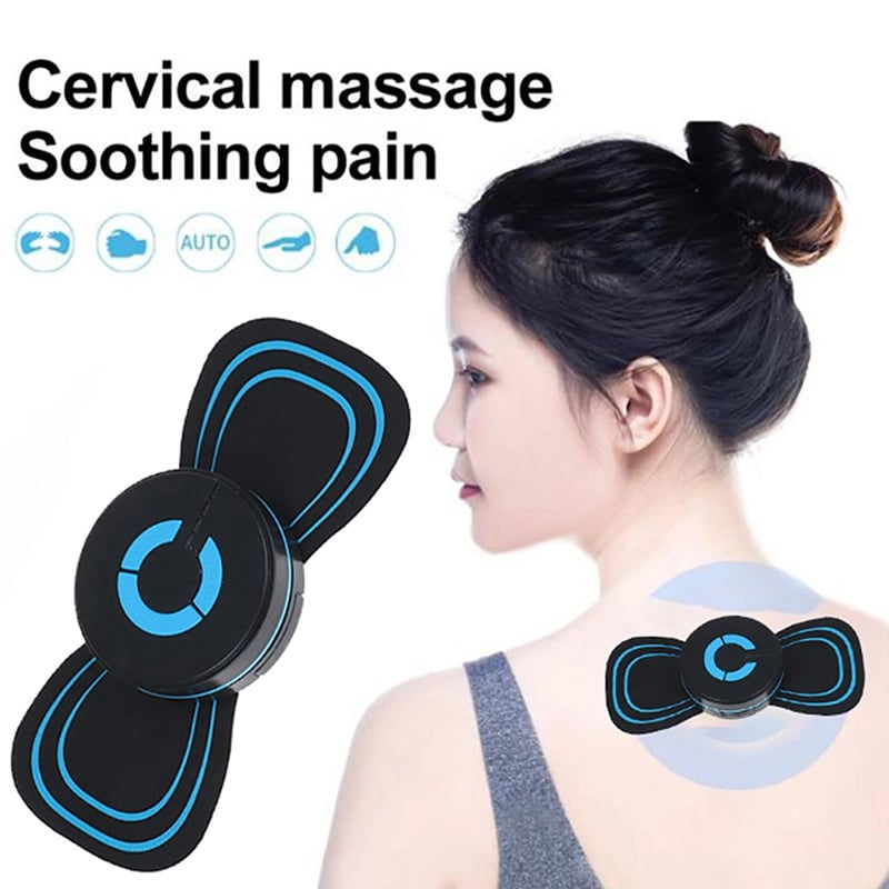 (Hot Sale 60% OFF) Portable Neck Body Massager - BUY 2 GET 1 FREE NOW!!!