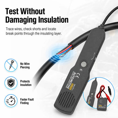 🔥Electrical open and short circuit detector for cars