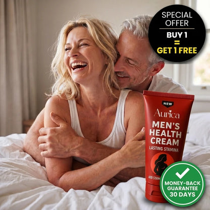Men’s Performance Support Cream | Feel Bigger, Stronger & More Confident Fast