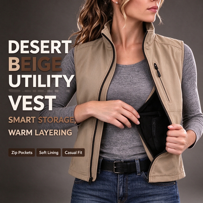 🦺 Premium Concealed Carry Vest ✨ Stay Ready & Keep Essentials Close