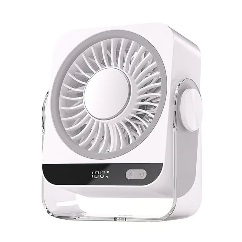 New Semiconductor Cooling Desktop Fan