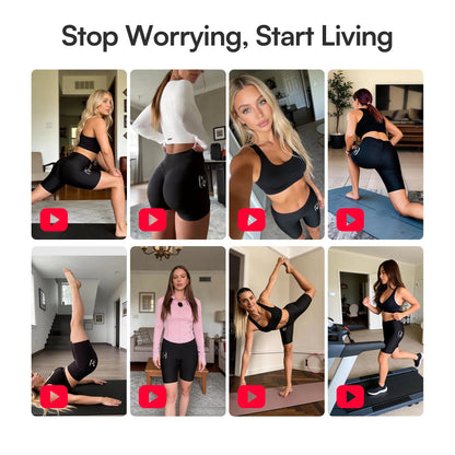 Booty Lift Shorts - Multi-Mode EMS Microcurren