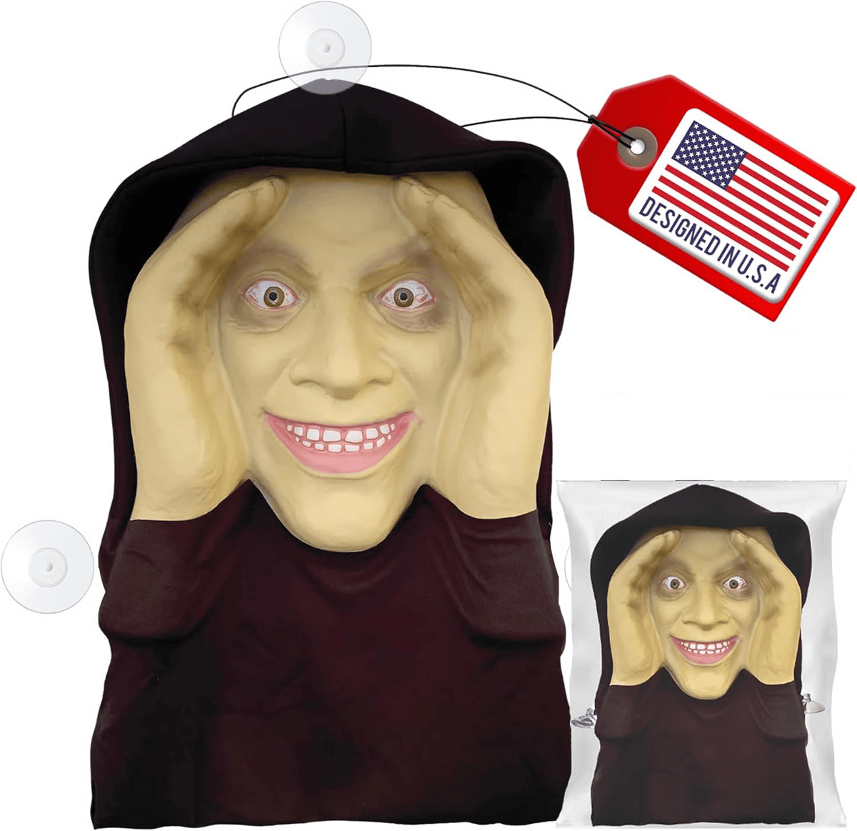 Halloween Prank & Decoration – The Ultimate Realistic Spooky Prop