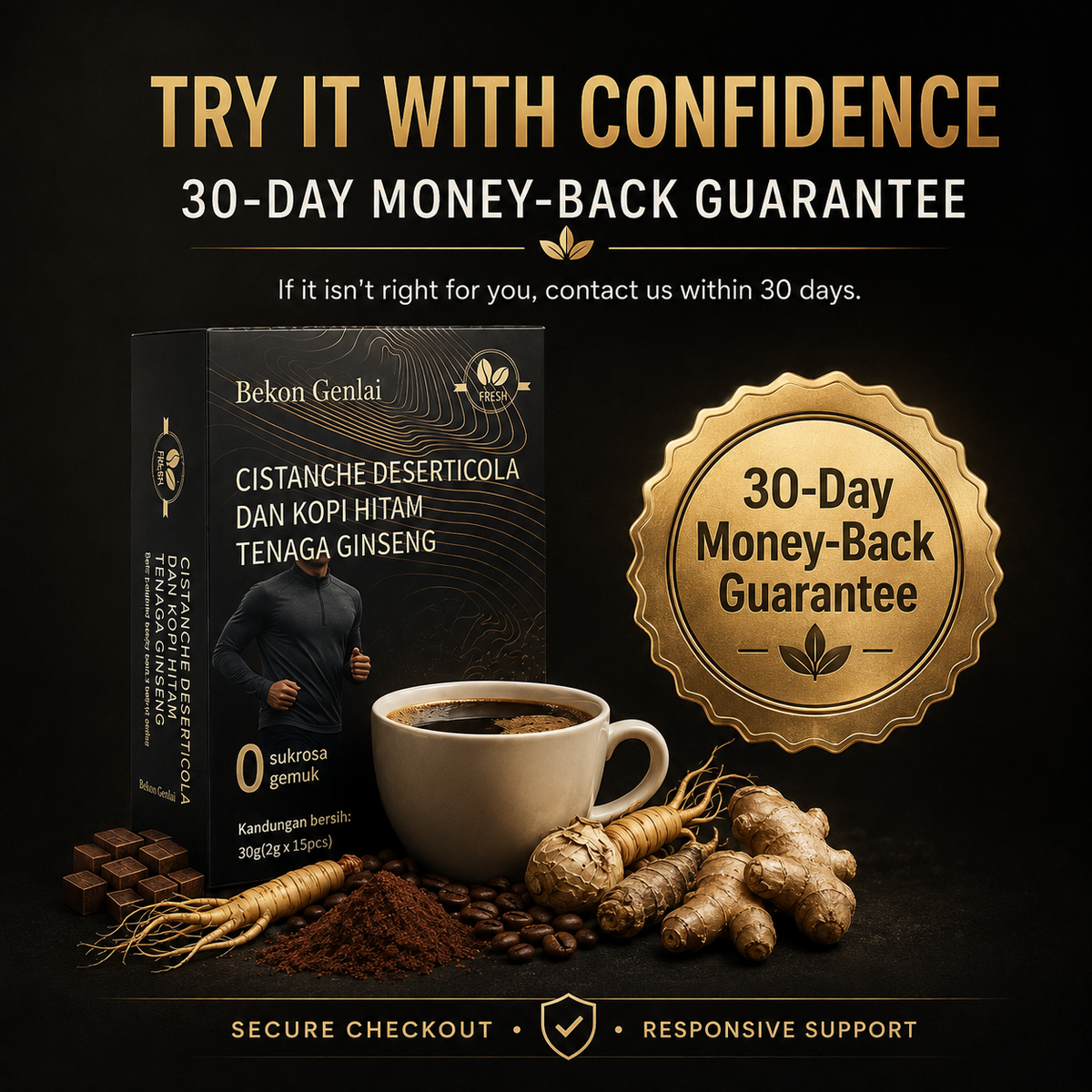 Boost Performance Naturally with Maca Coffee
