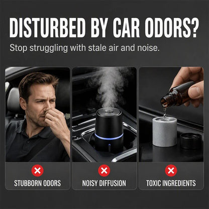 🔥HOT SALE 49% OFF✨Solar Helicopter Aromatherapy Diffuser – Spins in Light, Refillable Scent Pads, for Car & Home🚁