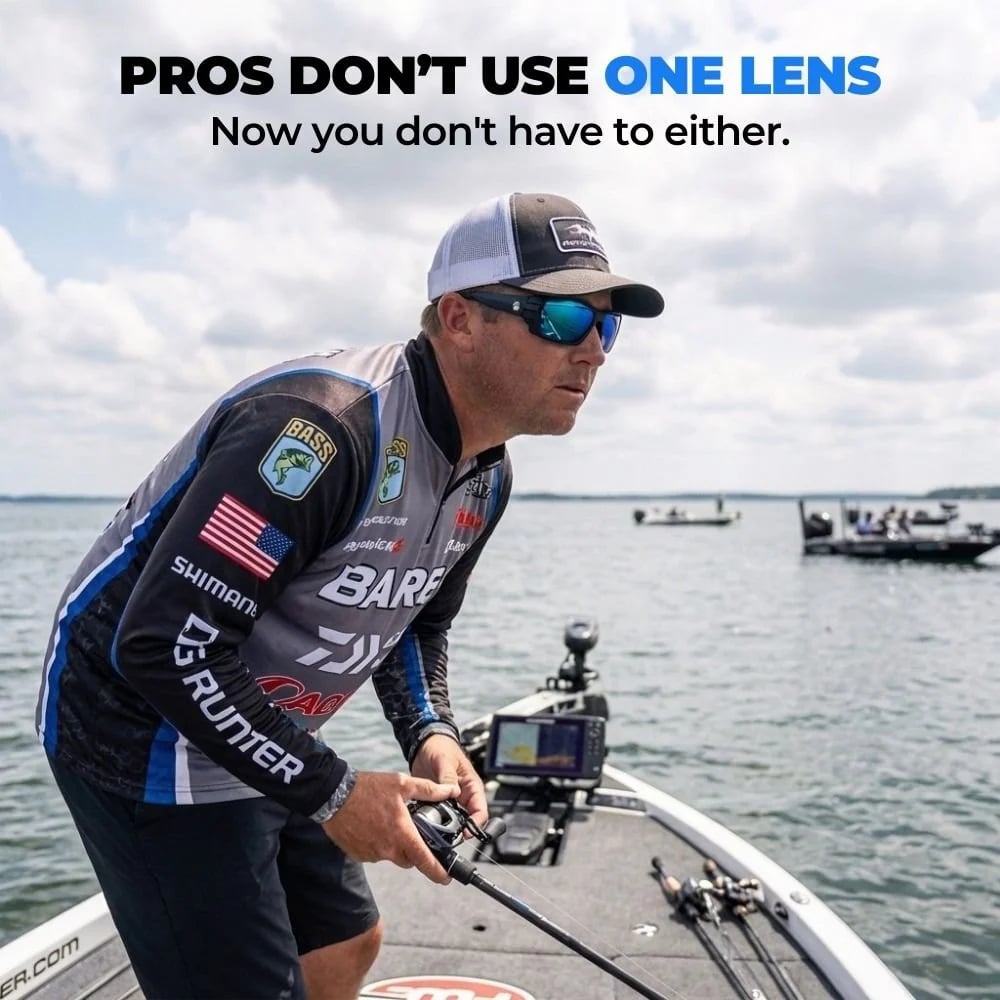Polarized Sunglasses – Clear Vision, Safe Adventures