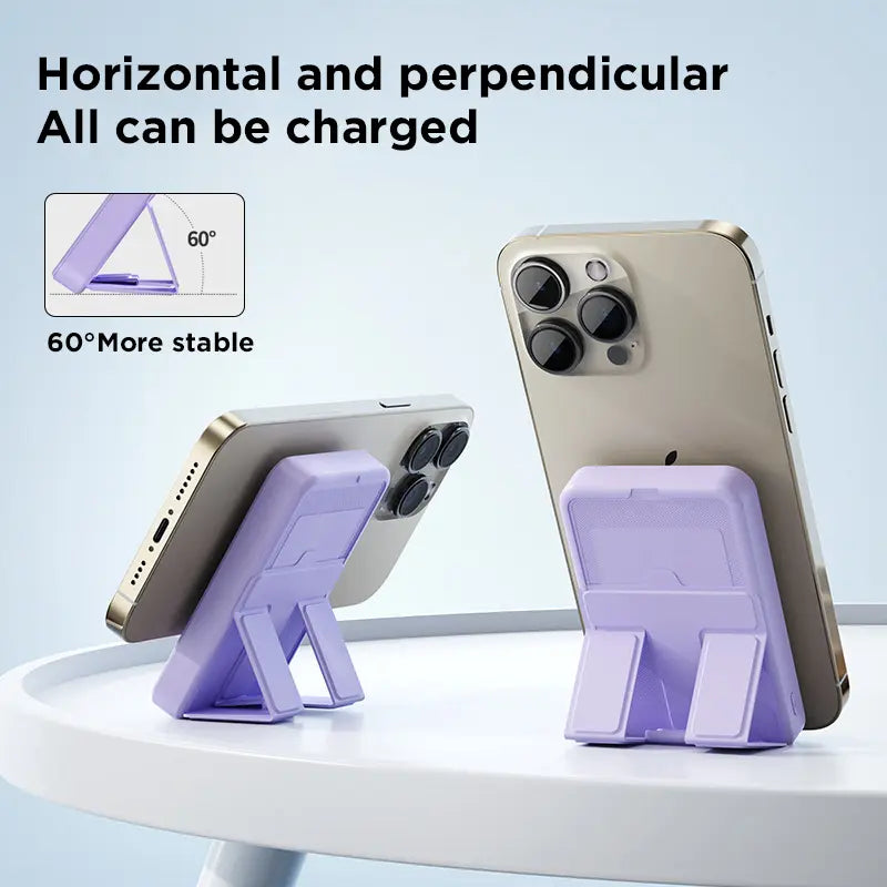 【Fathersdaygift】 10000mAh Magnetic Power Bank  Wireless Portable Charger with USB-C Cable LED Display for iPhone17/ 16/15/14/13/12/Pro/Pro Max Series