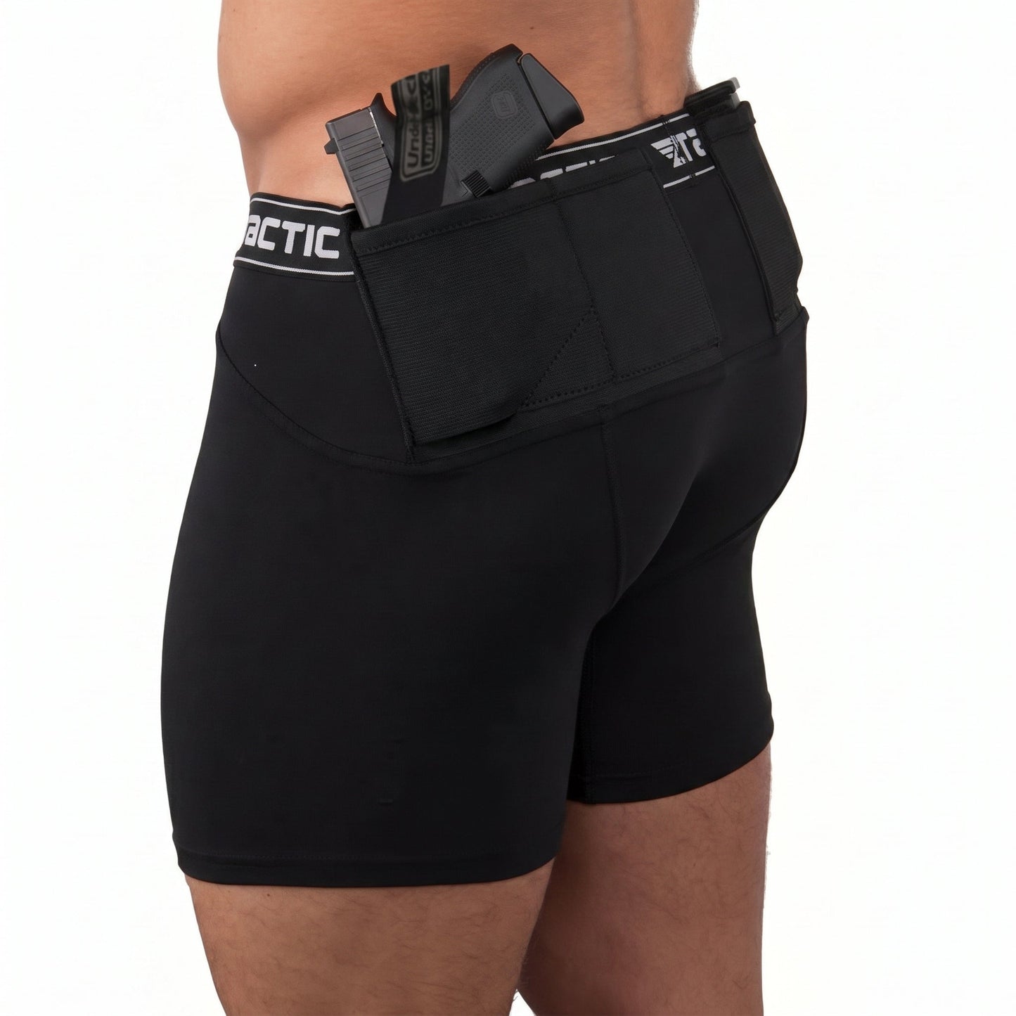 Hot Sale 49% OFF-Ghost Brief – Concealed Carry Shorts