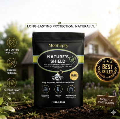 Organic Lime Pest Barrier – Natural Garden Protection for Healthier Plants