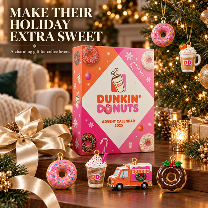 24daysofDunkin' - Advent Calendar 2026 Regular price