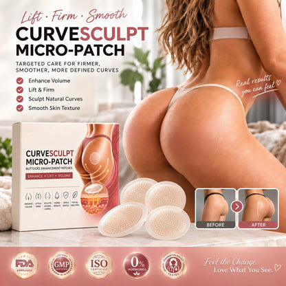 tryskintle™ Micro-Patch Firm • Smooth • Sculpt Curves