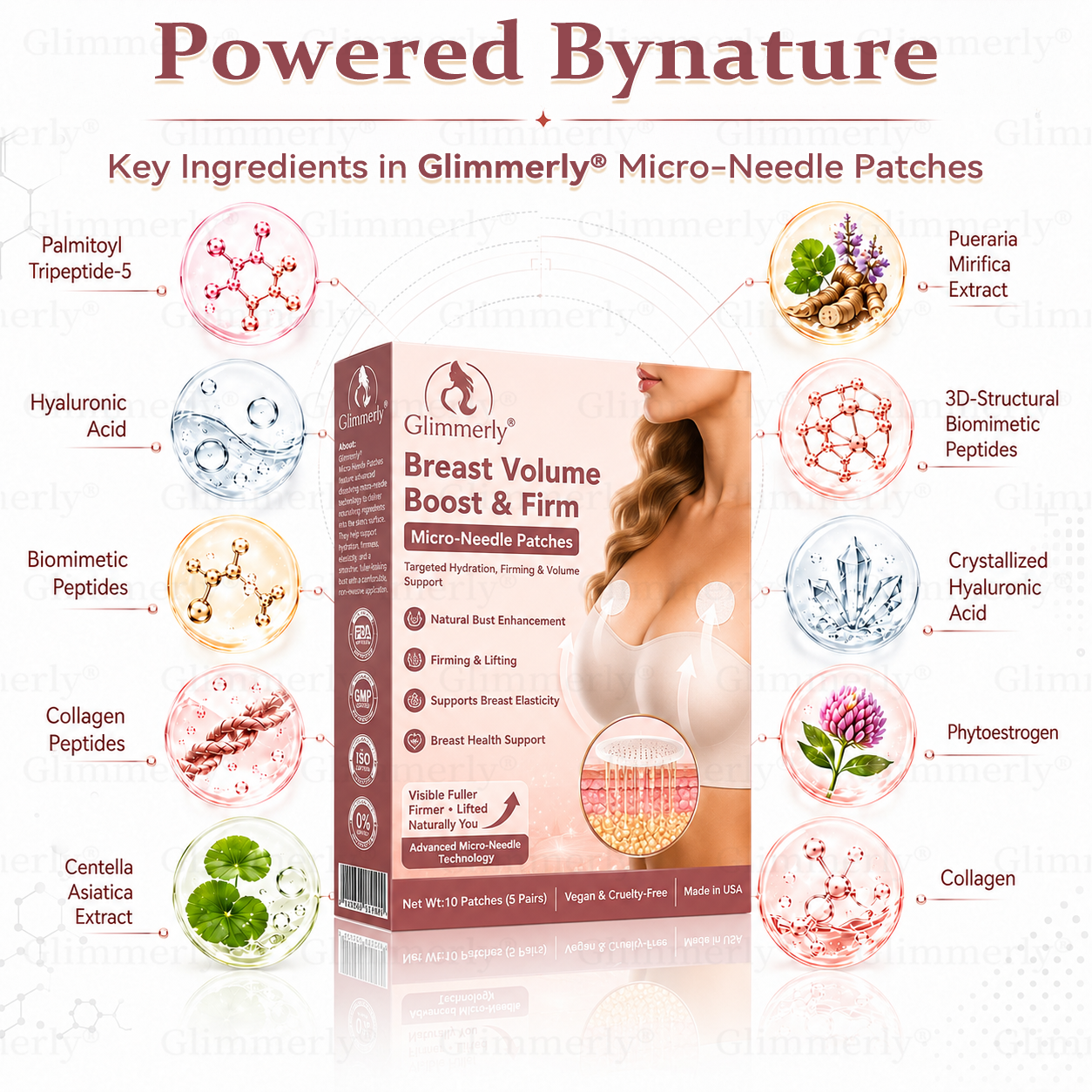 𝐆𝐥𝐢𝐦𝐦𝐞𝐫𝐥𝐲®✅ 𝐁𝐫𝐞𝐚𝐬𝐭 𝐕𝐨𝐥𝐮𝐦𝐞 𝐁𝐨𝐨𝐬𝐭 & 𝐅𝐢𝐫𝐦 𝐌𝐢𝐜𝐫𝐨-𝐍𝐞𝐞𝐝𝐥𝐞 𝐏𝐚𝐭𝐜𝐡𝐞𝐬💖