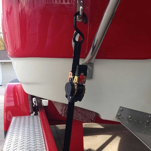 Retractable Ratchet Straps (BUY 2 FREE SHIPPING)