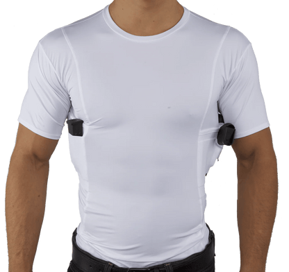 Hot Sale 60% OFF - Ghost Tee-Concealed Carry Crew Neck Tee