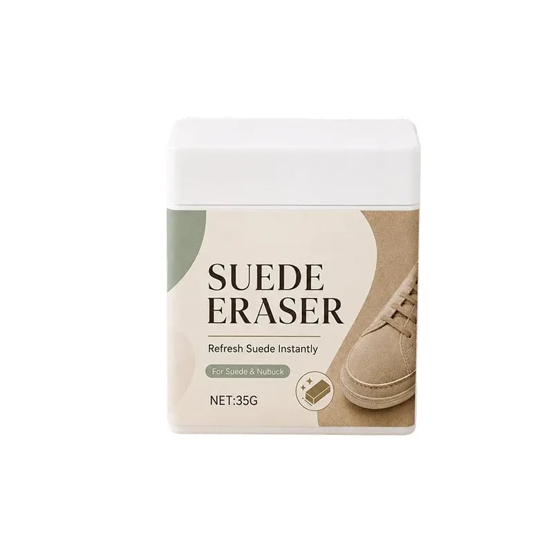 BUY 1 GET 1 FREE 💥Suede Eraser Cleaner for Nubuck Shoes and Boots