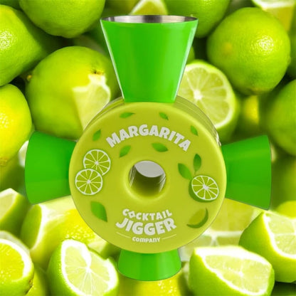 🍸The Home Bartender Cocktail Jigger – Perfect for Cocktail Lovers, Beginners & Anyone Ready to Mix Like a Pro 🍸