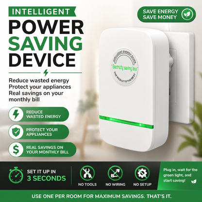 WattSaversTM Power Saving Device
