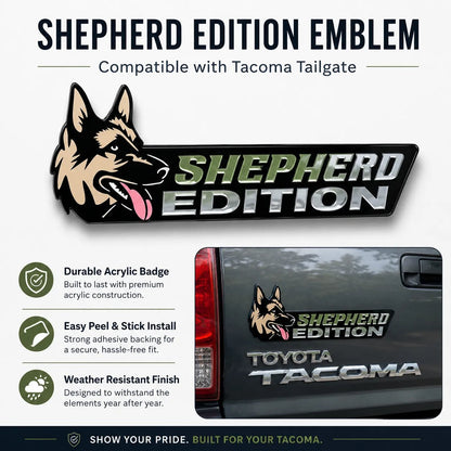 🐶 Dog Breed Car Emblems | Show Your Pup Pride 🚗