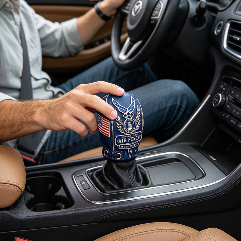 🇺🇸 Tribute Gear Shift Cover🦅