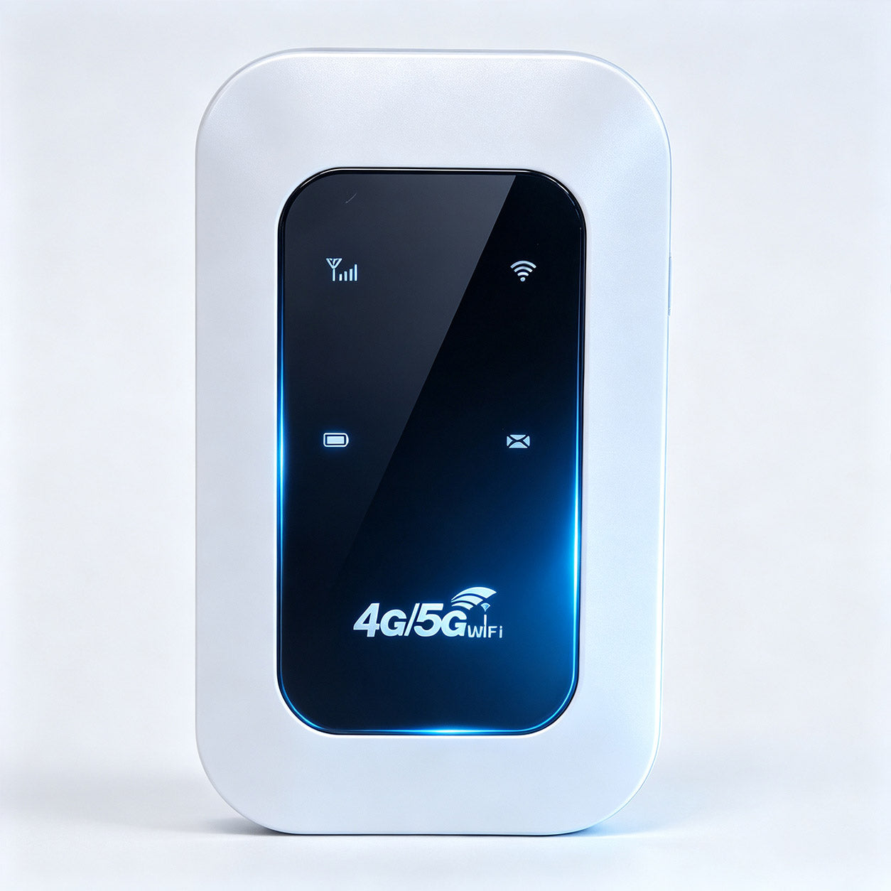 ⚡ [Power on & Use] All-Network Portable WiFi | Free for Life