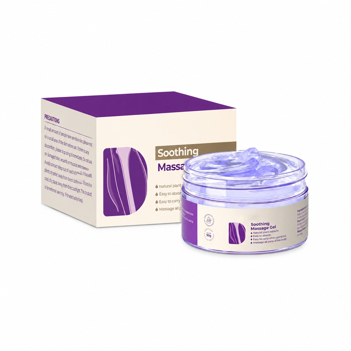 Tired, Stiff Muscles? Feel Relief the Moment You Apply