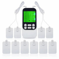 White(with 10 Pads)