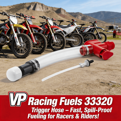VP Racing Fuels 33320 Trigger Hose