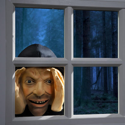 Halloween Prank & Decoration – The Ultimate Realistic Spooky Prop