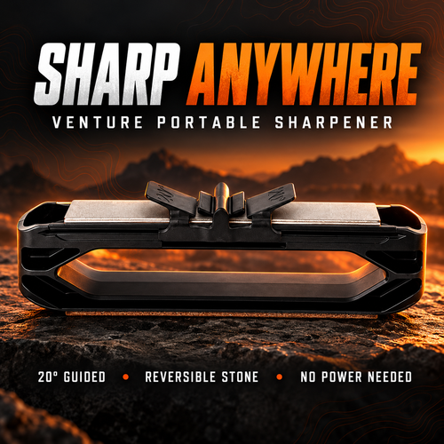 Venture Portable Knife Sharpener