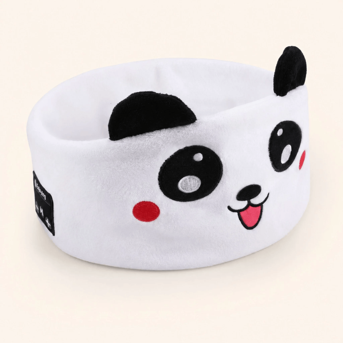 🔥HOT SALE 49% OFF🧒🎧Kids Bluetooth Sleep Mask Headband – 😴✨Super Soft Fleece With Thin Wireless Music Speakers for Travel Nap Bedtime
