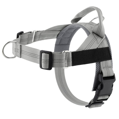 ParoPet No-Pull Dog Harness | Front Clip Control Adjustable Pet Vest
