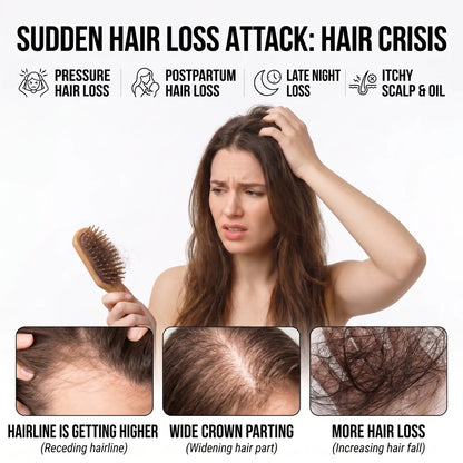 Hair Loss Prevention Serum Gel