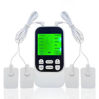 White(with 4 Pads)