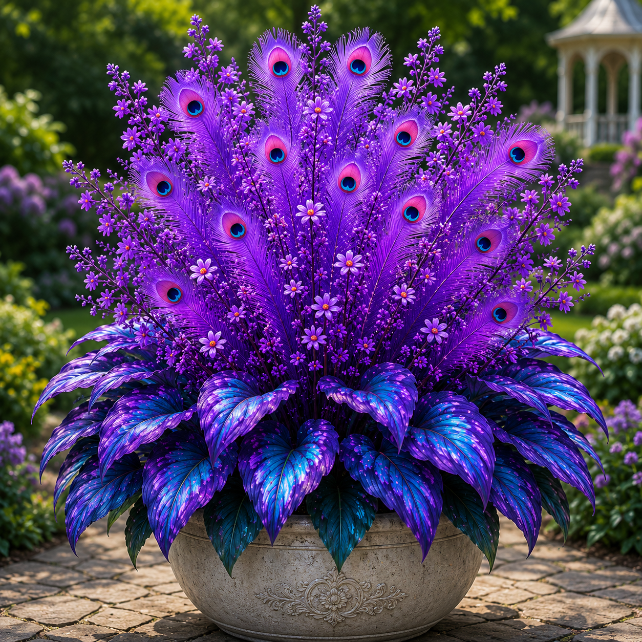 Purple