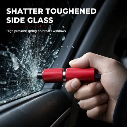 Mini Portable Car Safety Hammer and Window Breaker