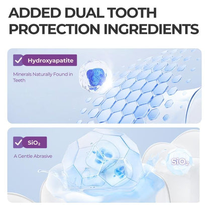 Nature Oral Care Toothpaste, Fresh Breath, Prevent Tooth Loss, Natural Ingredients, Gentle Care