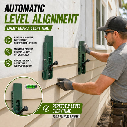 💯🛠️ Siding Installation Tool