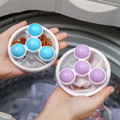 🔥 3Pcs Floating Hair Removal Filtering Mesh