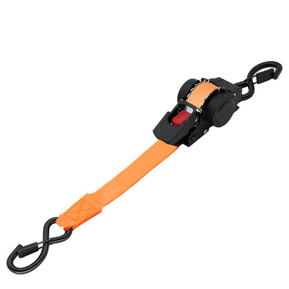 Retractable Ratchet Straps (BUY 2 FREE SHIPPING)