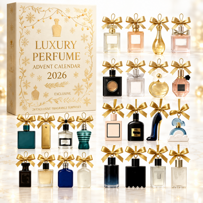 🌲2026 Premium Luxury Perfume Advent Calendar